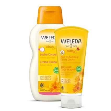 Weleda Pack Hidratação Bebé