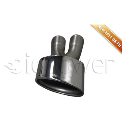 Ponteia de escape iepower oval seat leon 2.tdi/1.4t