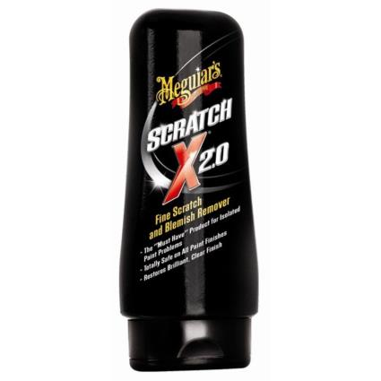 Meguiar's scratch x removedor de riscos - 207 ml