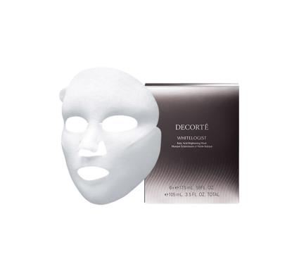 COSME DECORTE WHITELOGIST KOJIC MASCARILLA ANTI-MANCHAS WITH KOJIC BRIGNTENING MASK 17.5ML