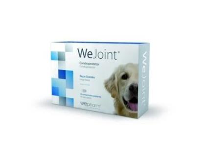 Wepharm Wejoint Raças Grandes 4X 30 Comprimidos