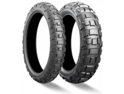 Pneu BRIDGESTONE 120/90 -18 65P Ax41 M+S Tl