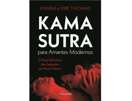 Livro Kama Sutra para Amantes Modernos deKamini - Kirk Thomas (Português)