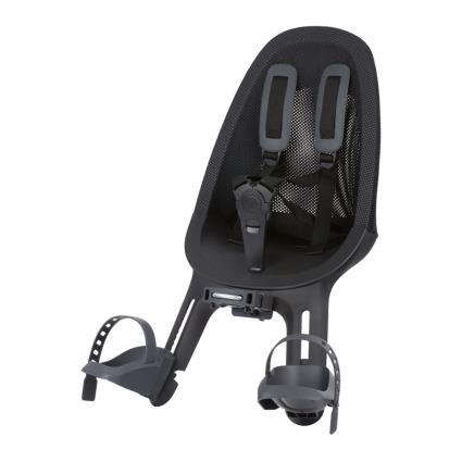 Qibbel Cadeira Porta-criança Diantera Air Max 15 kg Black
