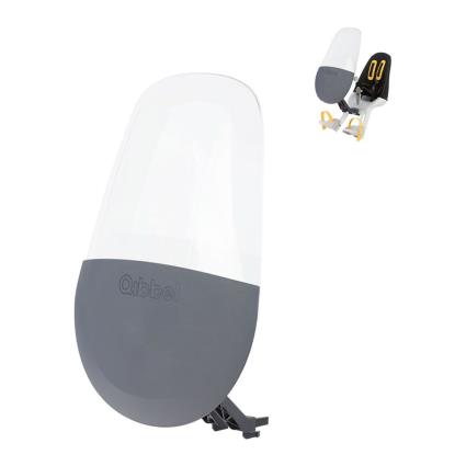 Qibbel Parabrisa Air One Size Transparent