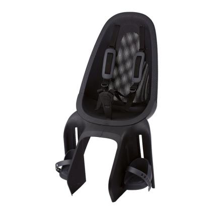 Qibbel Cadeira Porta-criança Traseira Air Max 22 kg Black
