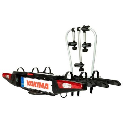 Towcar Bicicletário De Bola Foldclick3 One Size Black