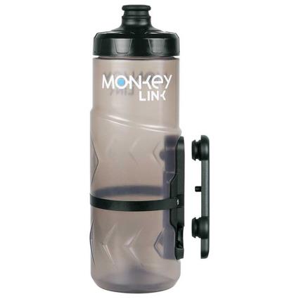 Sks Garrafa De Água De Macaco Com Fidlock 600 Ml One Size Clear