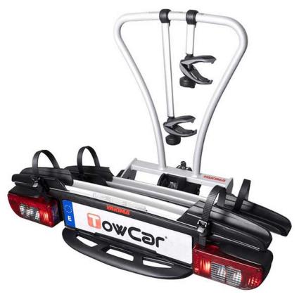 Towcar Porta-bicicletas Yakima Justclick2 One Size Black