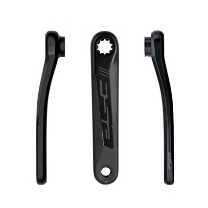 Fsa Pedaleira Esquerda Ck-745 165 mm Black