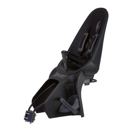 Qibbel Cadeira Porta-criança Traseira Air Max 22 kg Black