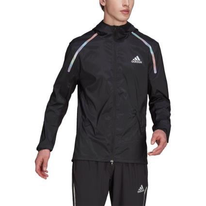 Adidas Jaqueta Marathon M Black