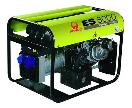 Gerador a gasolina  ES-8000