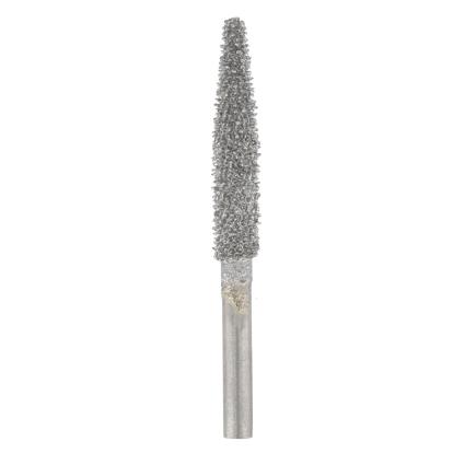 Fresa carboneto PONTA AGUDA 6.4MM
