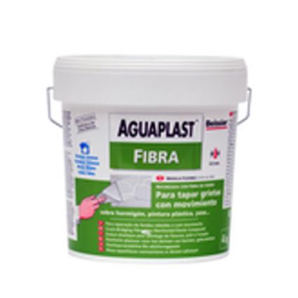 Betume em pasta AGUAPLAST FIBRA VIDRO 4KG