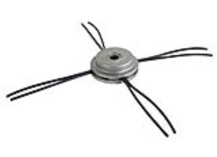 Cabeçal nylon pré-cortado  UNIVERSAL