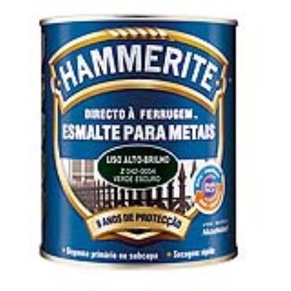 Esmalte antioxidante e anticorrosivo  VERDE ESCURO 2.5L