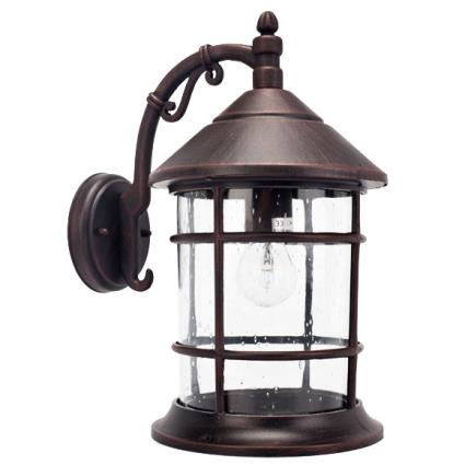 Aplique exterior descendente SIROS XL 100W