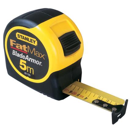 Fita métrica 5MX32MM STANLEY ARMOR