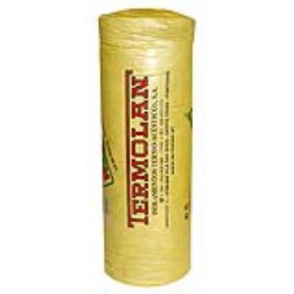 Isolamento de lã de rocha TERMOLAN  MN230 60MM 9.6M²