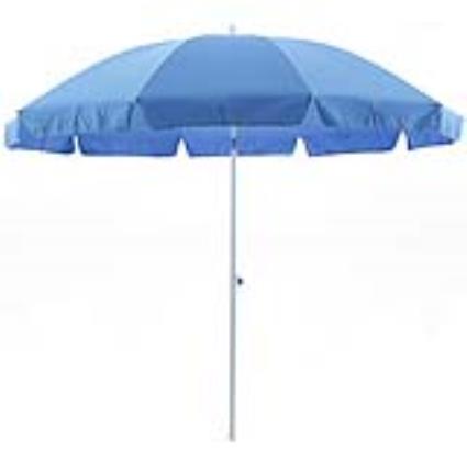Chapéu de sol D250 10V AZUL CEU