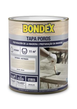 Tapa poros aquoso  0.75L