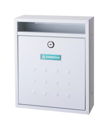 Caixa de correio vertical MIRA V1301