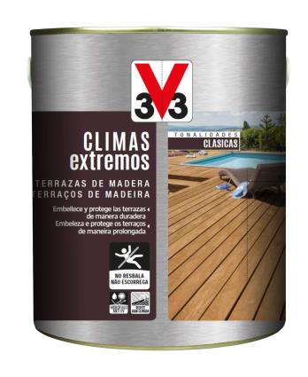 Protetor climas extremos  INCOLOR 2.5L
