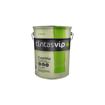 Fundo protetor EXTERIOR SINTÉTICO CUPRIVIP 5L CASTANHO