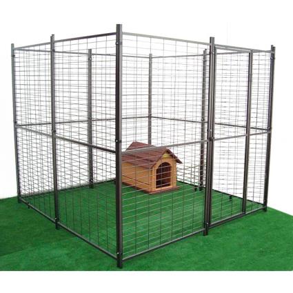 Canil parque BASIC 200X200 CM