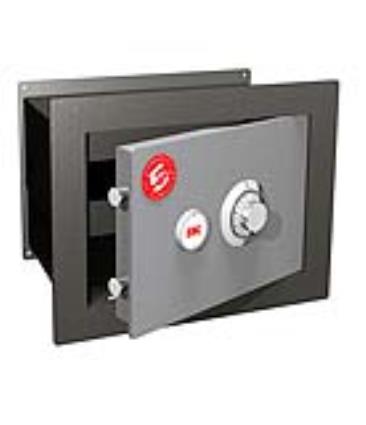 Cofre forte 290X370X220MM