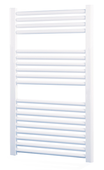 Toalheiro radiador ZETA-X 459W 112X50CM BRANCO