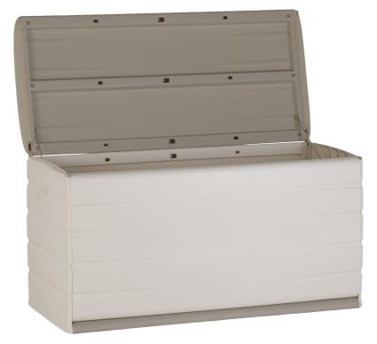 Baú de resina 400L 61X120X53CM