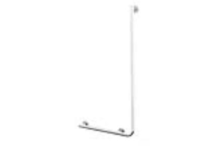 Barra de apoio CROMADO BOSTON DIREITA 90º