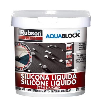 Silicone líquido  SL3000 BRANCO 5KG