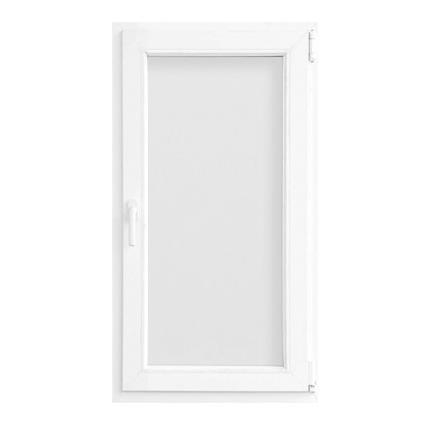 Janela de PVC OSCILOBATENTE 58X110CM DIREITA