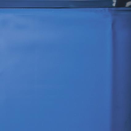 Liner para piscina  AZUL 120X470X810CM