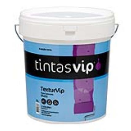 Tinta exterior texturada BRANCO 15L TINTAS 