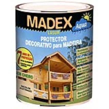 Protetor aquoso para madeira MADEX INCOLOR 2.5L