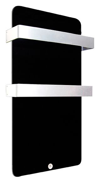 Toalheiro elétrico  PRETO 400W