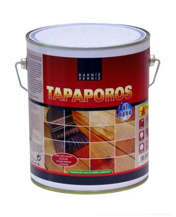 Tapa poros aquoso  4L