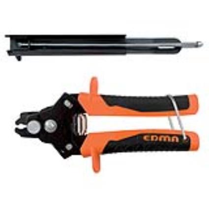 Alicate para redes 180MM TOP GRAF 16