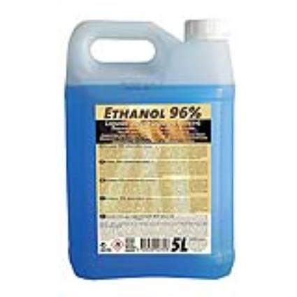 Bioetanol gel para lareiras 5L