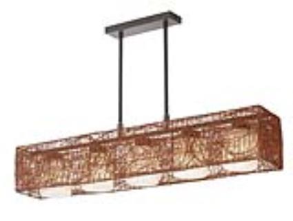Candeeiro de teto suspenso ALEXANDRA WENGUE