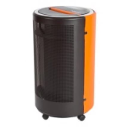 Aquecedor a gás HOTSPOT  LARANJA 4000W