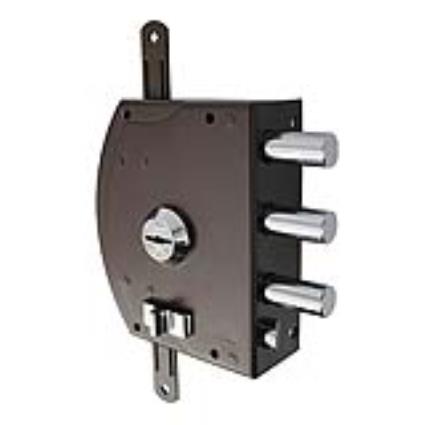 Fechadura de sobrepor 2500 60X130 DIREITA