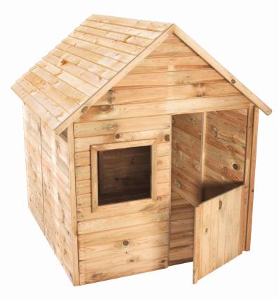 Casa infantil MARINA 123X119X158 CM