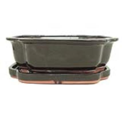 Vaso e prato CERÂMICA SORTIDO DE 23 A 27CM