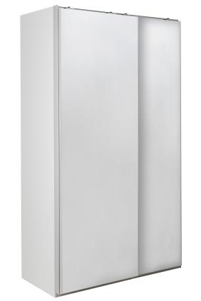 Porta de correr  BARCELO BRANCA 80X228CM