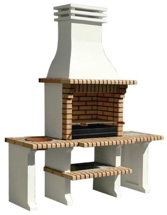 Churrasqueira tradicional NEW AZORES PLUS